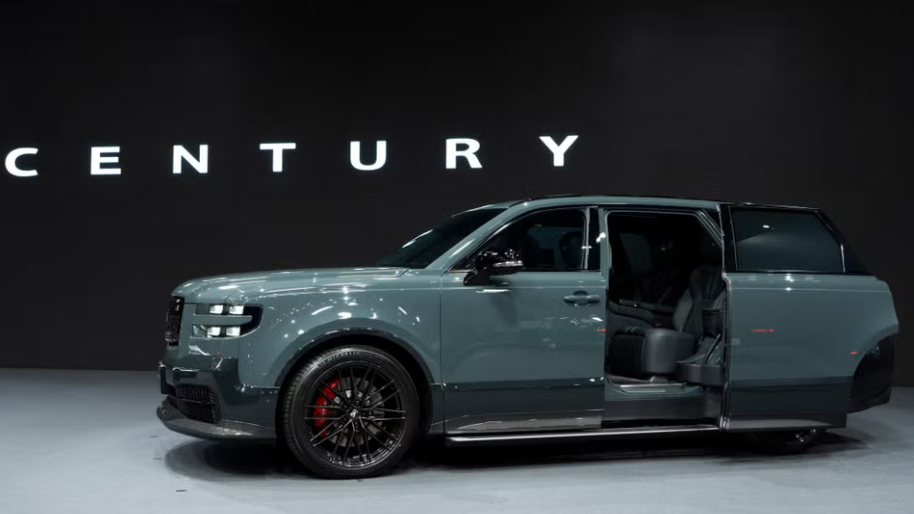 تويوتا سنشري SUV