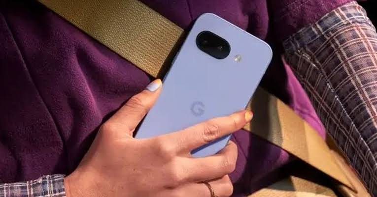 Pixel 9a