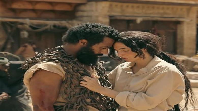 صورة من فيلم أسد أسود
