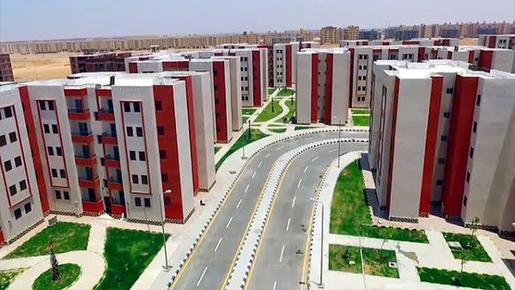 شقق الإسكان