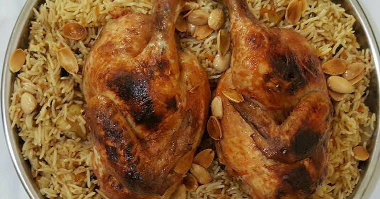 الأرز البخاري