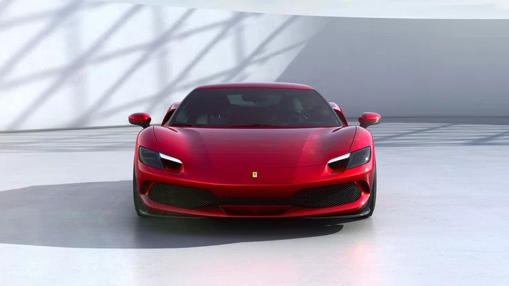 سيارة فيراري GTB 296