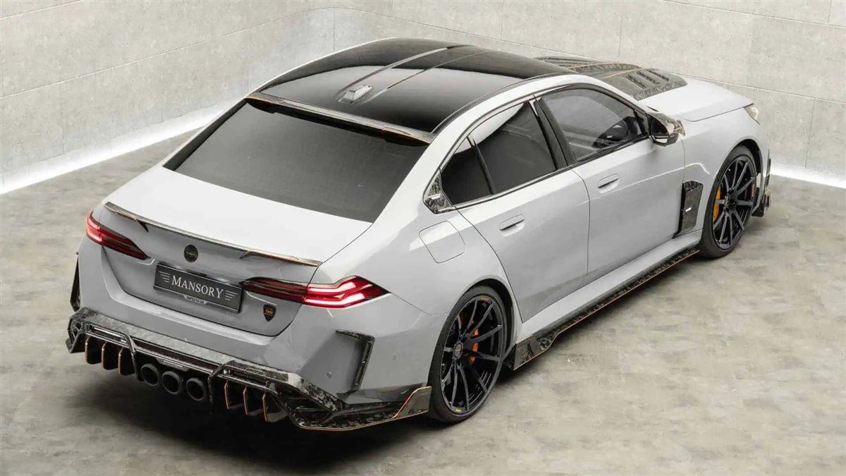 بي إم دبليو M5
