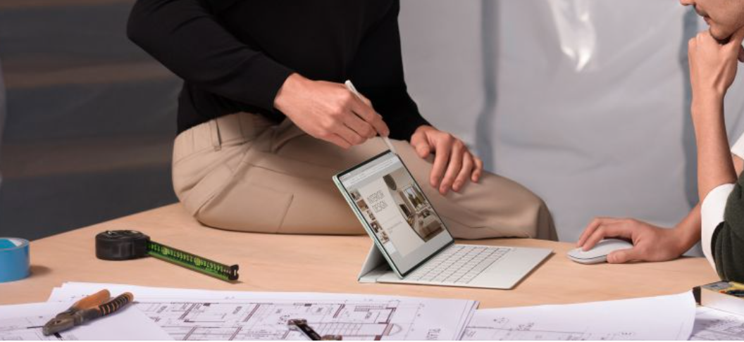 جهاز MatePad Pro 12.2 الجديد