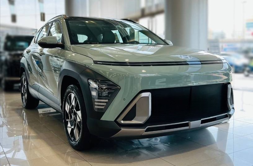 هيونداي كونا 2025