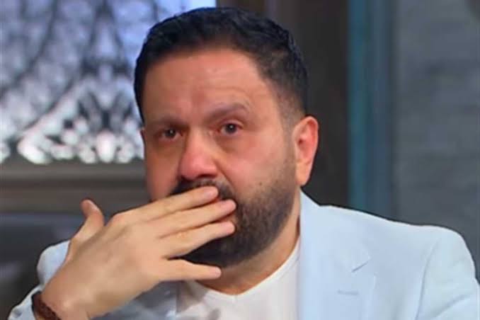 الفنان ادوارد فى برنامج صاحبة السعادة