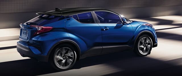 تويوتا C-HR 2025