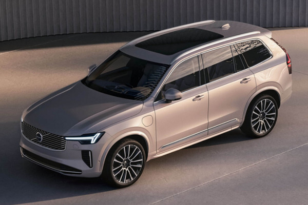 «فولفو XC90»