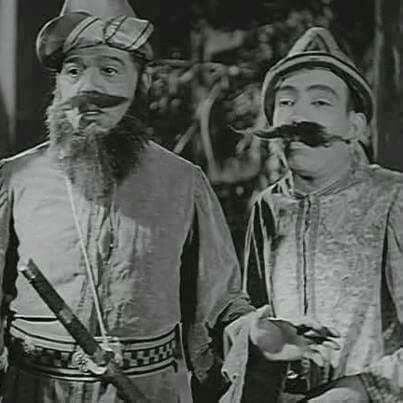 علي الكسار
