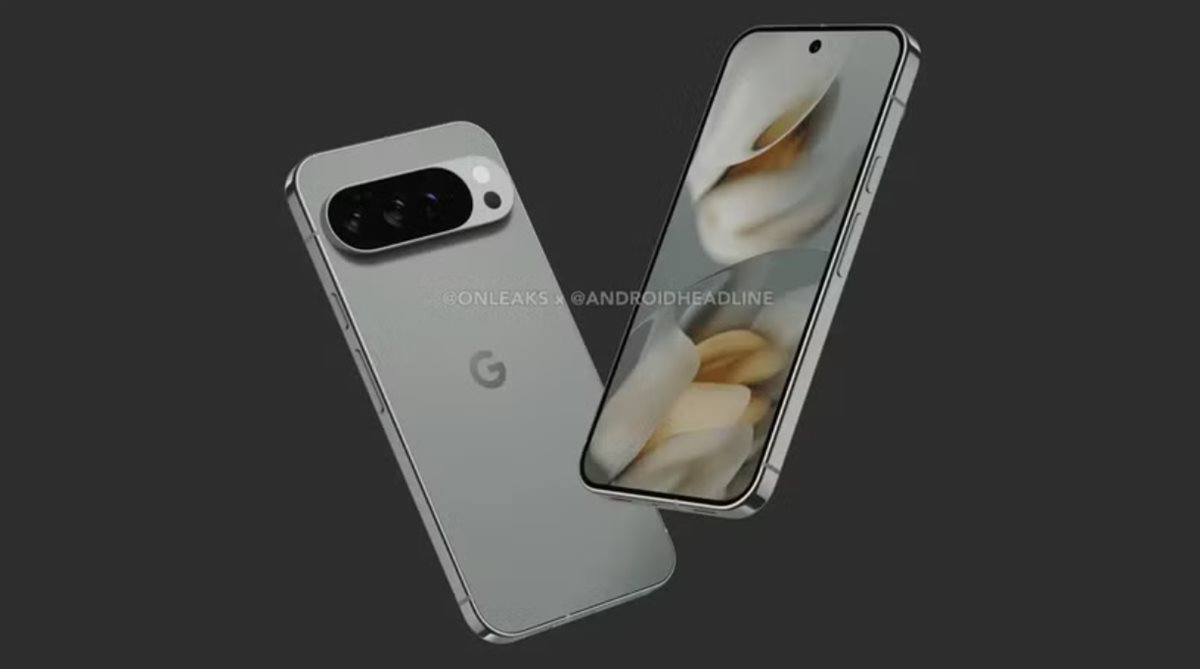  هاتف «Pixel 9 Pro» 