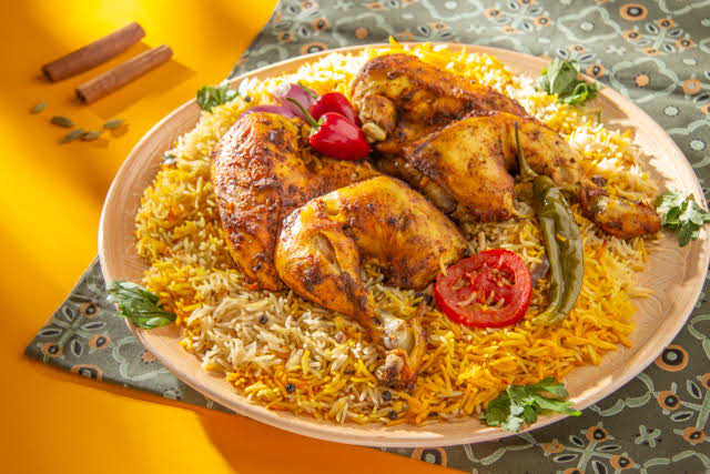 المندي