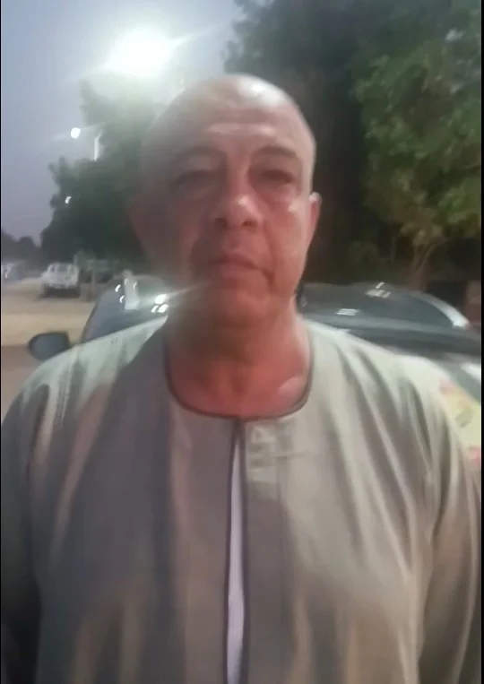 المرشح محمد محمود ياسين<br> 