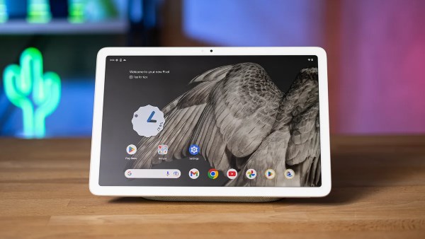 جهاز Pixel Tablet