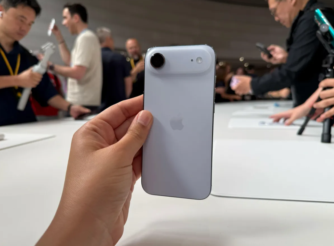 iPhone air 