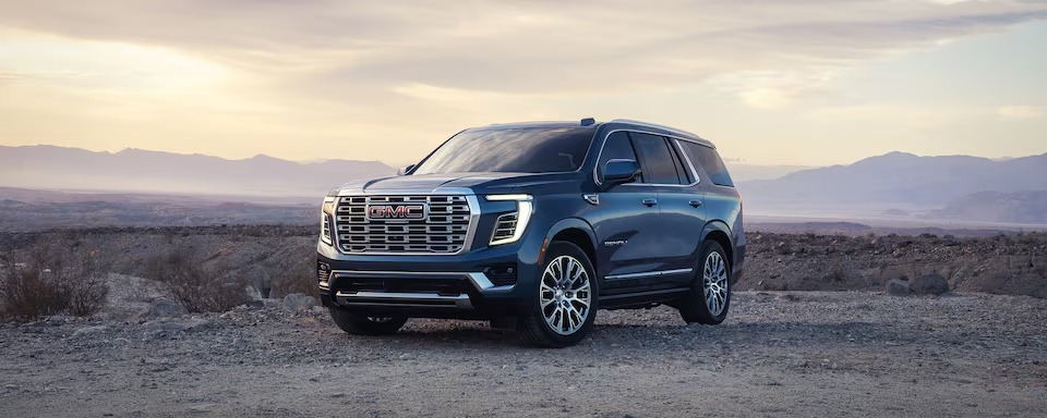GMC يوكون 2025