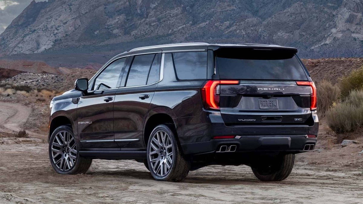 GMC يوكون 2025