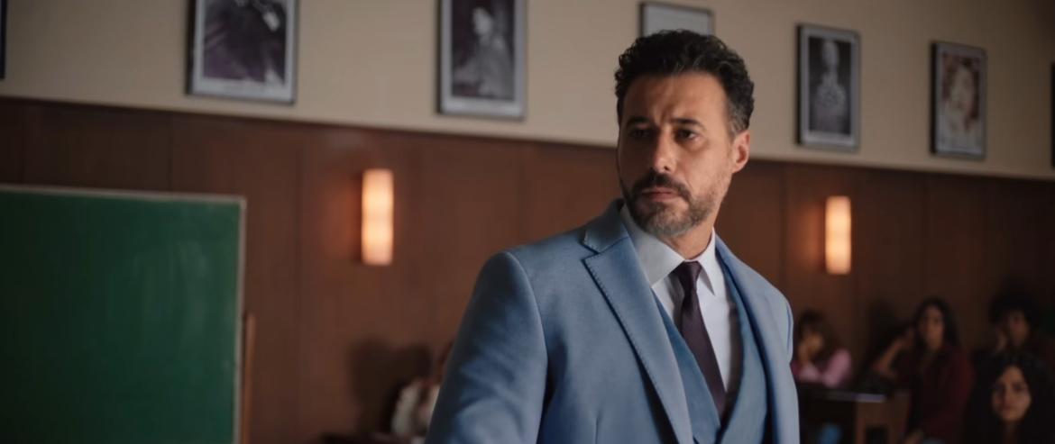 لقطات من فيلم ولنا في الخيال.. حب لـ أحمد السعدني<br>
