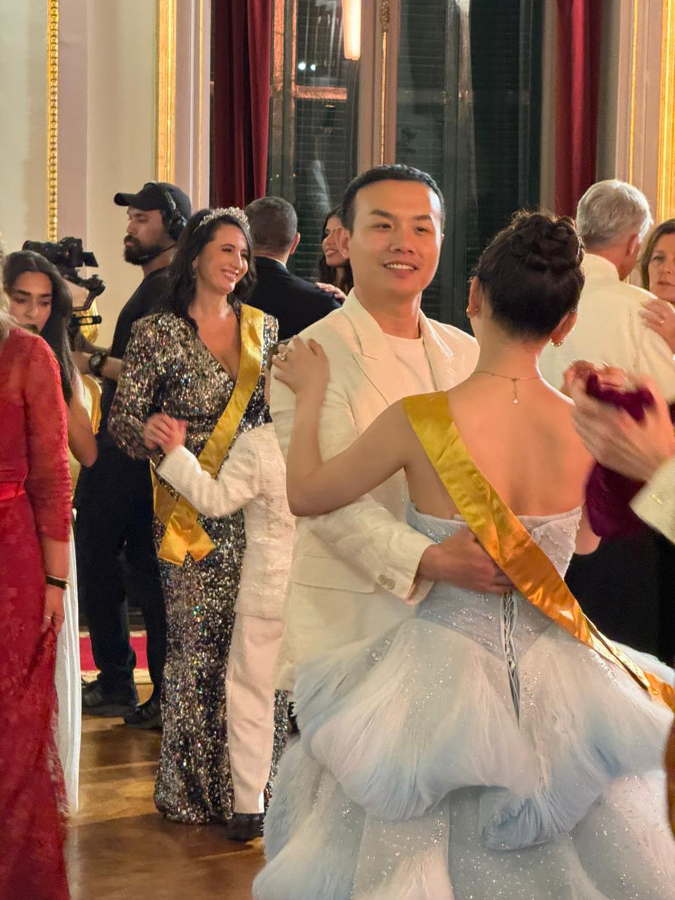 <strong>حفل The Grand Ball الملكي</strong>