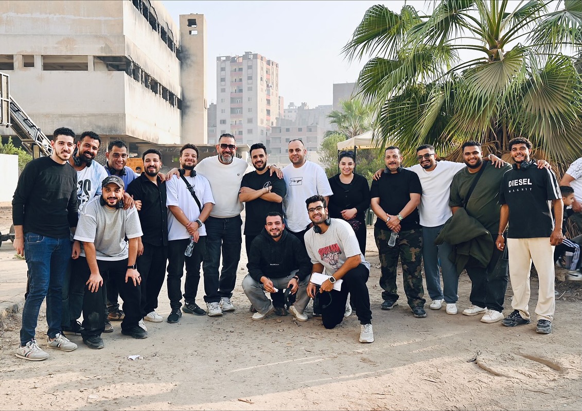 مسلسل الحب والحرب<br> 