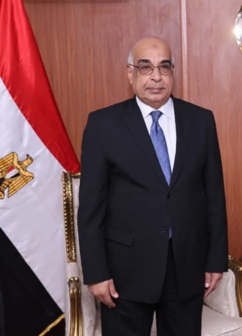 المستشار عدنان فنجري