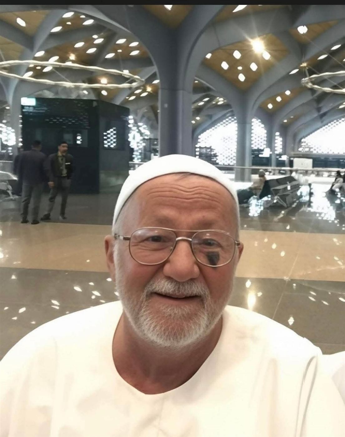 الحاج «السيد إبراهيم شاهين»