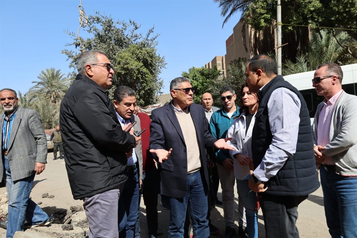 جانب من التفقد<br>&nbsp;