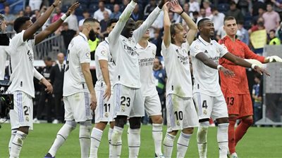 أنشيلوتي يضع خطة جديدة لتحقيق الفوز على برشلونة في الكلاسيكو