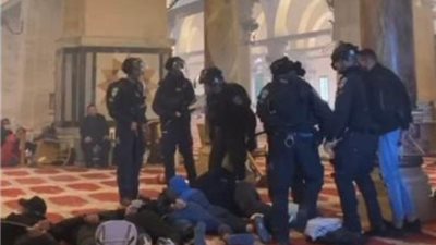 غدا.. مجلس الأمن يعقد جلسة طارئة بعد اقتحام الأقصي