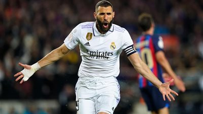 الكلاسيكو ينتهي بفوز ساحق لريال مدريد وتأهله لنهائي الكأس