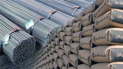 انخفاض طفيف في أسعار الحديد والأسمنت بالأسواق
