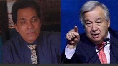 نبيل أبوالياسين: غزة كشفت عجز ‏«مجلس الآمن »وجميع المنظمات التابعه له