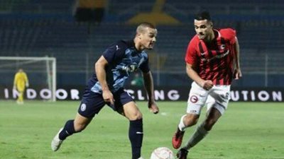 اليوم.. موعد مباراة بيراميدز والمقاولون بالدوري والقنوات الناقلة