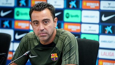 برشلونة في ورطة.. رفض الاستئناف على عقوبة إيقاف تشافي 