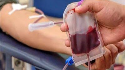 الصحة: تنظيم 1106 حملات للتبرع بالدم وجمع 35 ألف وحدة خلال شهر يناير