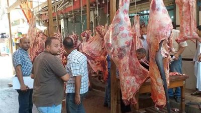 تموين البحيرة تشن حملات رقابية لمكافحة الغش التجاري