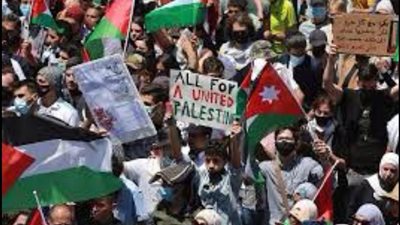 أبوالياسين: طرد السفير الإسرائيلي بات مطلب شعبي عربي وإسلامي الأن لتفادي الغضب الثائر