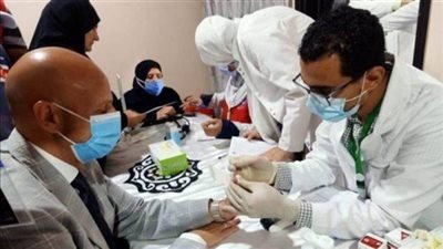 فحص 13.3 مليون مواطن ضمن مبادرة الكشف المبكر عن الأمراض المزمنة