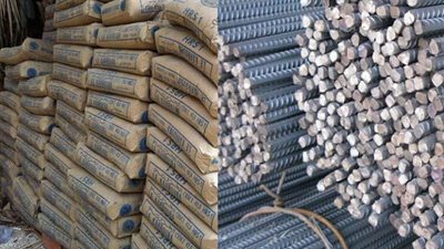 عز بـ 40 ألف جنيه.. أسعار الحديد والأسمنت بالأسواق التجارية