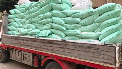 التموين: ضبط 25 طن دقيق في حملة مكبرة بالمحافظات