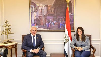 تعاون مصري إذربيجاني لتعزيز العلاقات الإقتصادية بين البلدين