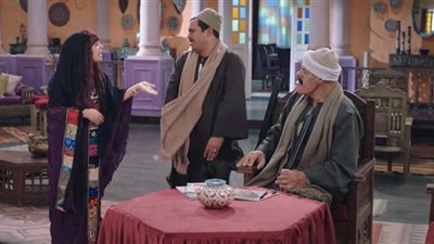 ما مصير مربوحة بعد تجبيس رجلها بالإسمنت في الحلقة 17 من 