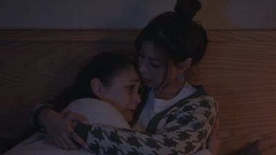 بعد عرض الحلقة الأولي تتر مسلسل 