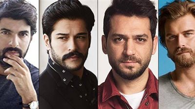 تعرف على أشهر ممثلي المسلسلات التركية من الرجال