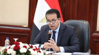 وزير الصحة: حملة «100 يوم صحة» قدمت خدمات ضمن المبادرة الرئاسية لصحة الأم والجنين