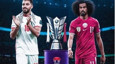 تشكيل منتخبي الأردن و قطر في نهائي كأس آسيا 2023