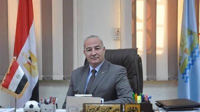 وكيل وزارة الشباب كفر الشيخ يعقد إجتماعًا مع مديري الإدارات