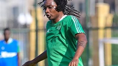 عرض سعودي قوي لمابولولو والاتحاد السكندري يرد