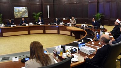 مجلس الوزراء يُصدر 14 قرارًا في اجتماعه اليوم.. تعرف عليها