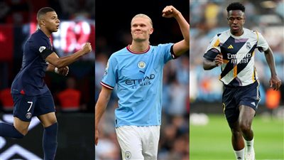 تعرف على هداف دوري أبطال أوروبا قبل مواجهة ريال مدريد وبايرن ميونخ الليلة