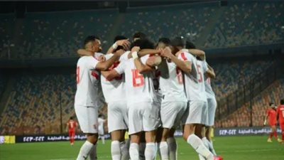 من أجل التجهيز.. رفع معدلات اللياقة لثنائي الزمالك في تدريبات اليوم